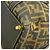 Borsa Fendi Zucca Canvas Marrone - vista 8