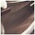 Louis Vuitton Pochette Saint Louis Damier Marrone - vista 3