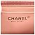 Bolso de hombro Chanel de piel rosa - vista 5