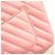 Bolso de hombro Chanel de piel rosa - vista 6