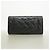 Timeless Cartera larga Chanel Matelassé Negro - vista 9