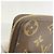 Monedero Zippy Monogram Louis Vuitton Castaño - vista 7