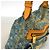 Louis Vuitton Monogram Denim Baggy PM Schultertasche Blau - Ansicht 7