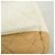 Borsa a tracolla Chanel Matelassé Marrone Bianco - vista 6