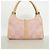 Borsa Gucci Jackie Jumbo GG Rosa - vista 13