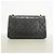 Borsa a tracolla Chanel Matelassé Nero - vista 9