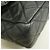Borsa a tracolla Chanel in pelle nera Nero - vista 6
