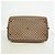 Louis Vuitton Boston Damier Rivera GM Tasche Damier ebene - Ansicht 3