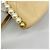 Timeless Borsa a tracolla Chanel Matelassé in pelle di agnello Beige - vista 7