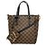 Borsa Louis Vuitton Damier Belmont BB Damier ebene