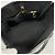 Borsa Louis Vuitton Damier Belmont BB Damier ebene - vista 4