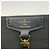 Borsa Louis Vuitton Damier Belmont BB Damier ebene - vista 5