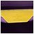 Borsa a tracolla Louis Vuitton Epi Saint Jacques Giallo - vista 5