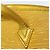 Borsa a tracolla Louis Vuitton Epi Saint Jacques Giallo - vista 9