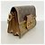 Borsa a tracolla MINI Louis Vuitton Monogram Reverse Dauphine Marrone - vista 2