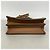 Borsa a tracolla MINI Louis Vuitton Monogram Reverse Dauphine Marrone - vista 3