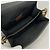 Borsa a tracolla MINI Louis Vuitton Monogram Reverse Dauphine Marrone - vista 4