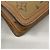 Borsa a tracolla MINI Louis Vuitton Monogram Reverse Dauphine Marrone - vista 6