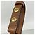 Borsa a tracolla MINI Louis Vuitton Monogram Reverse Dauphine Marrone - vista 8