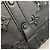 Borsa Sling Louis Vuitton Monogram Seal Trunk Nero - vista 7
