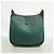 Hermès Borsa a tracolla Hermes Evelyne 1GM Verde - vista 12