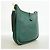 Hermès Borsa a tracolla Hermes Evelyne 1GM Verde - vista 2