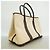 Hermès Hermes Garden PM Tote Bag Braun - Ansicht 2