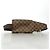 Borsa a tracolla Louis Vuitton Damier Geronimos Damier ebene - vista 10