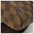 Borsa a tracolla Louis Vuitton Damier Geronimos Damier ebene - vista 6