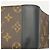 Cartera Bill Monogram Macassar Louis Vuitton Castaño Negro - vista 10