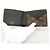 Cartera Bill Monogram Macassar Louis Vuitton Castaño Negro - vista 3