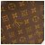 Borsa a tracolla Louis Vuitton Monogram Cartouchiere MM Marrone - vista 11