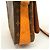 Borsa a tracolla Louis Vuitton Monogram Cartouchiere MM Marrone - vista 12