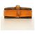 Borsa a tracolla Louis Vuitton Monogram Cartouchiere MM Marrone - vista 3