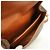 Borsa a tracolla Louis Vuitton Monogram Cartouchiere MM Marrone - vista 4