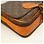 Borsa a tracolla Louis Vuitton Monogram Cartouchiere MM Marrone - vista 6