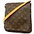 Borsa a tracolla Louis Vuitton Monogram Musette Salsa Marrone