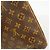 Borsa a tracolla Louis Vuitton Monogram Musette Salsa Marrone - vista 10