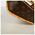 Bolsa de Ombro Louis Vuitton Monogram Sologne Marrom - vista 12
