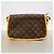 Bolsa de Ombro Louis Vuitton Monogram Sologne Marrom - vista 13