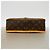 Bolsa de Ombro Louis Vuitton Monogram Sologne Marrom - vista 3