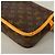 Bolsa de Ombro Louis Vuitton Monogram Sologne Marrom - vista 6