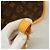Bolsa de Ombro Louis Vuitton Monogram Sologne Marrom - vista 7