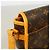 Bolsa de Ombro Louis Vuitton Monogram Sologne Marrom - vista 8