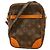 Bolsa de Ombro Louis Vuitton Monogram Danube Marrom