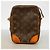 Bolsa de Ombro Louis Vuitton Monogram Danube Marrom - vista 12
