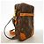 Bolsa de Ombro Louis Vuitton Monogram Danube Marrom - vista 2