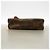 Bolsa de Ombro Louis Vuitton Monogram Danube Marrom - vista 3