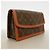 Louis Vuitton Monogram Pochette Dam PM Clutch Bag Marrone - vista 2