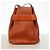 Louis Vuitton Epi Sac Depaule PM Shoulder Bag Marrone - vista 11